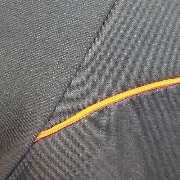 SF Giants Majestic Thermabase MLB Pullover Shirt Medium Polyester - Picture 14 of 14